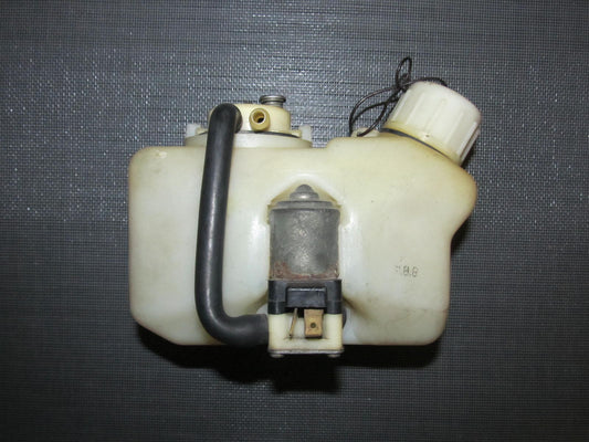 87-88 Mazda RX7 Turbo 2 Radiator Coolant Reservoir Over Flow Tank