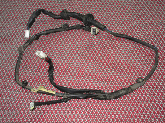 92 93 Lexus ES300 OEM Door Wiring Harness - Rear Right