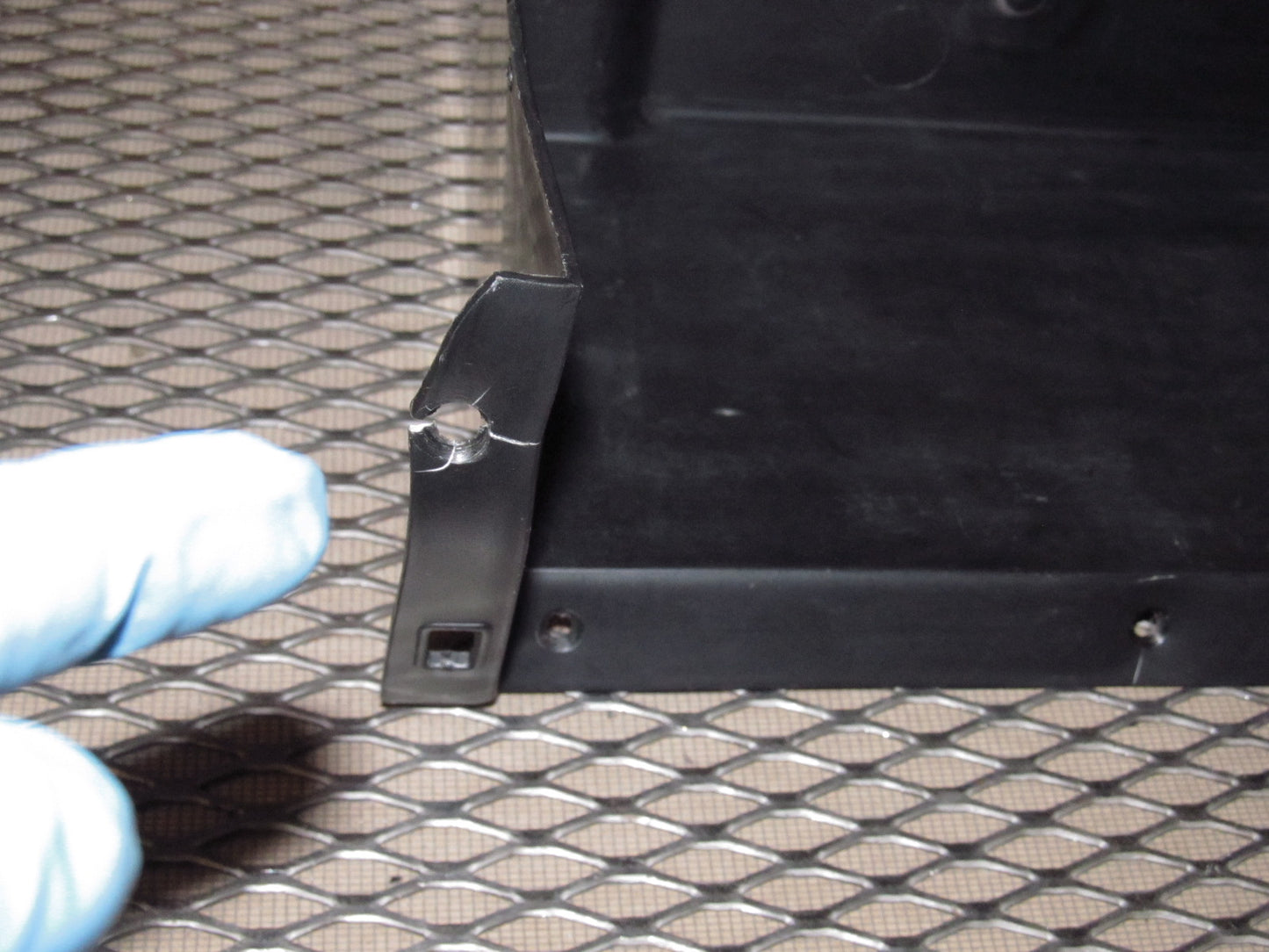79 80 Datsun 280zx OEM Glove Box Tray