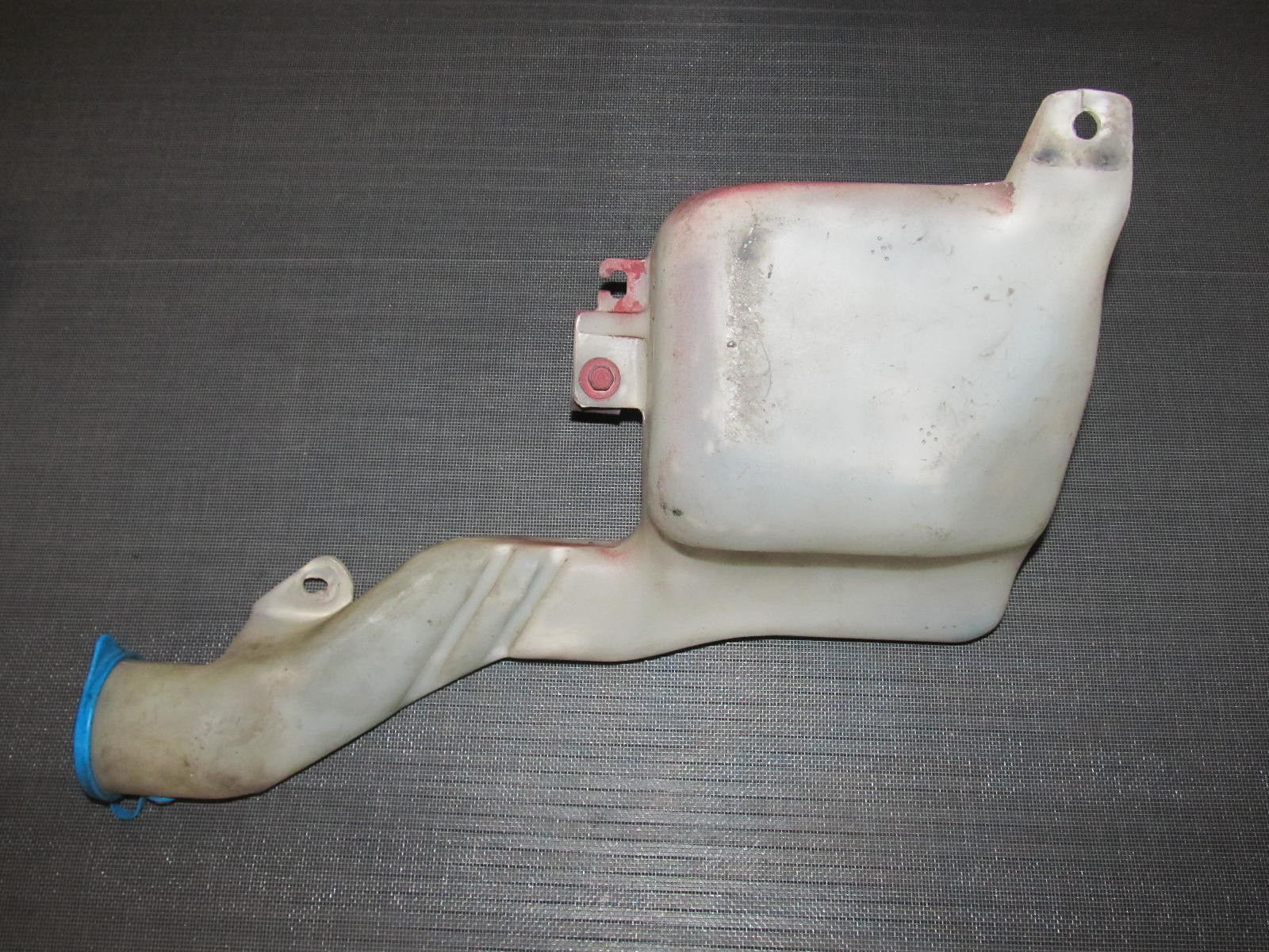 88-91 Honda CRX OEM Front Wiper Washer Tank Reservoir with Pump