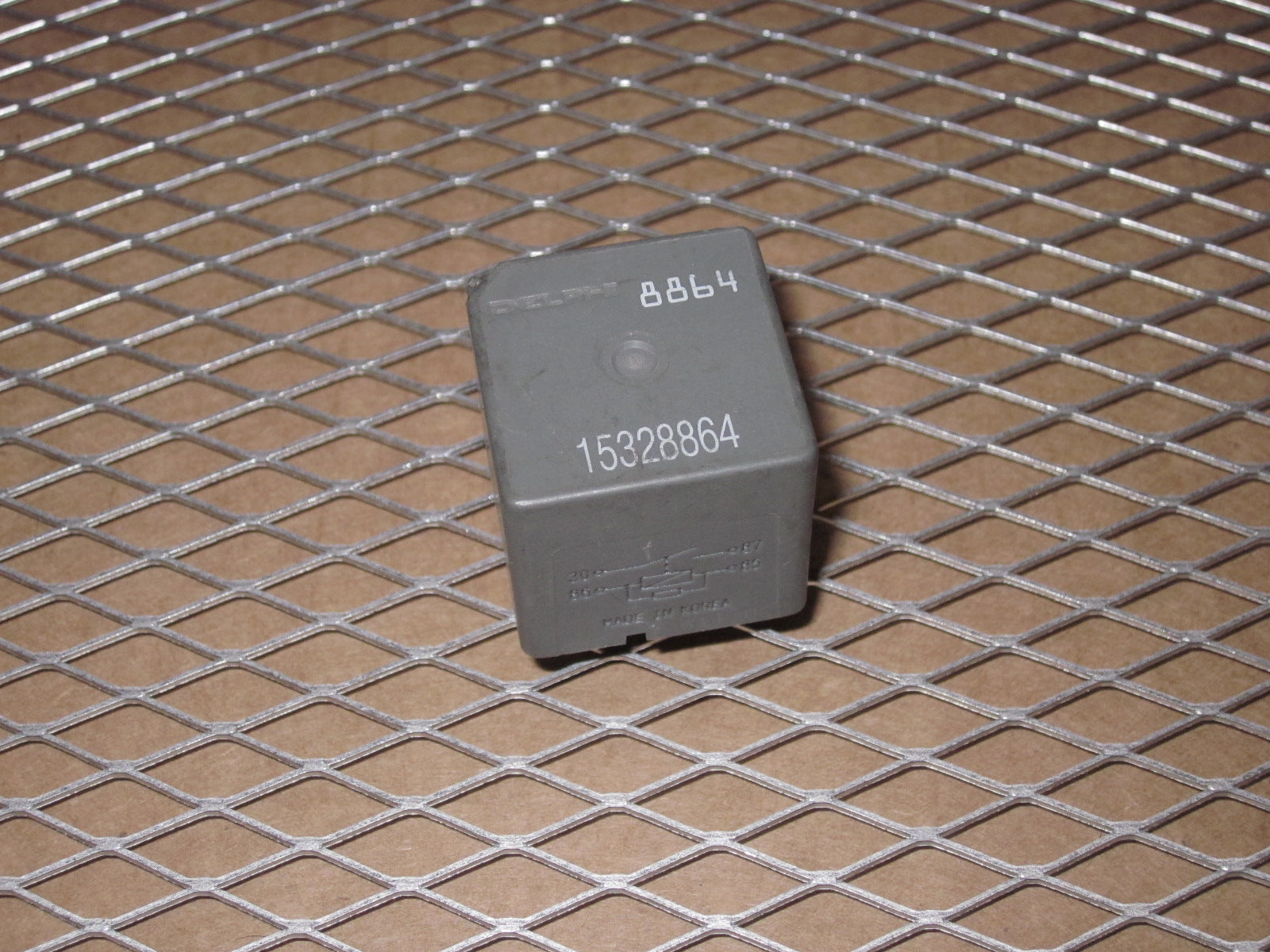GM Relay 8864 / 15328864