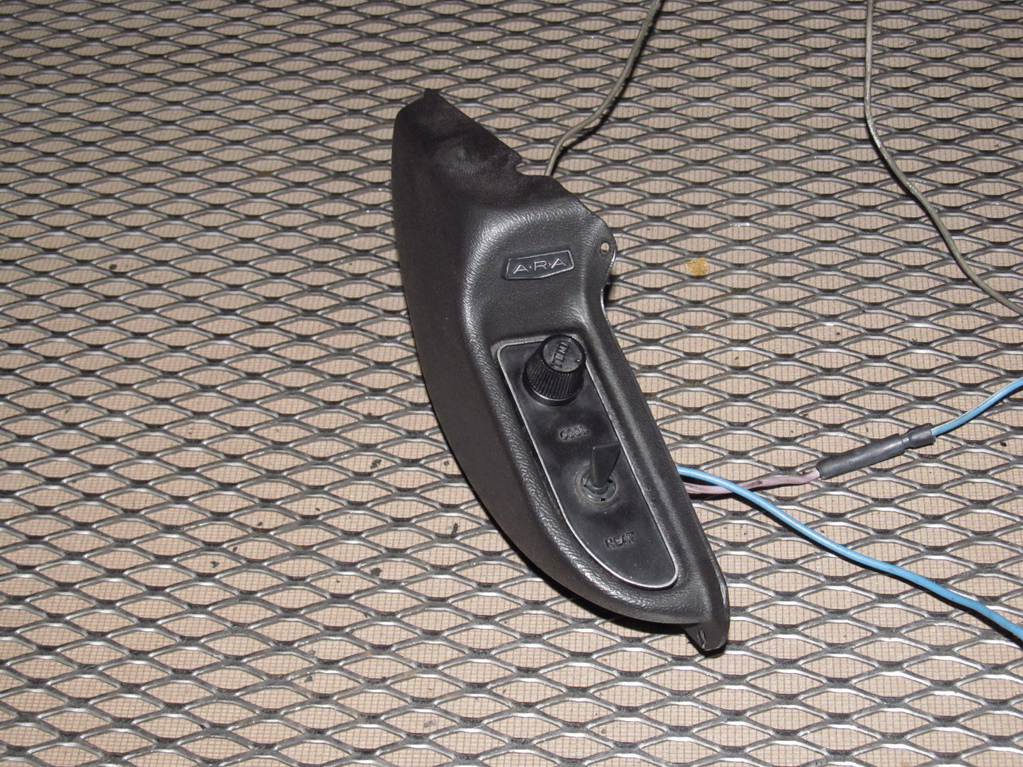 72 73 Datsun 240z OEM Climate Control