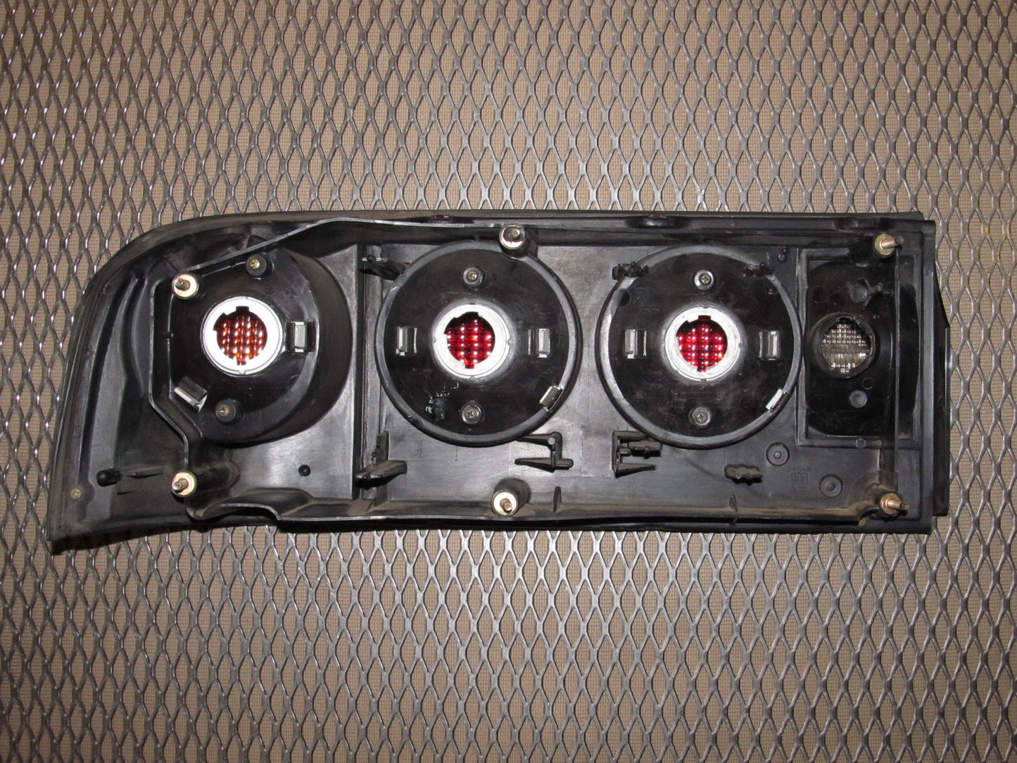 89 90 91 Mazda RX7 OEM Convertible Tail Light - Right