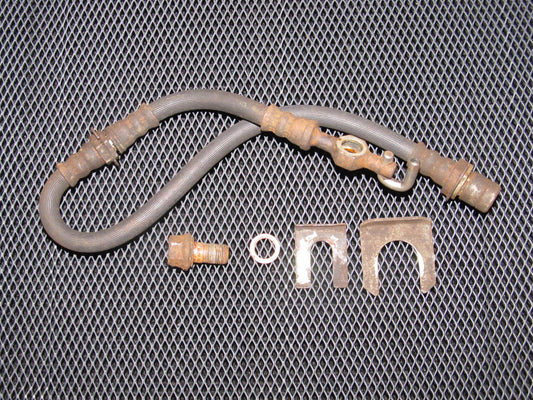 91 92 93 94 95 Toyota MR2 Brake Hose - Front