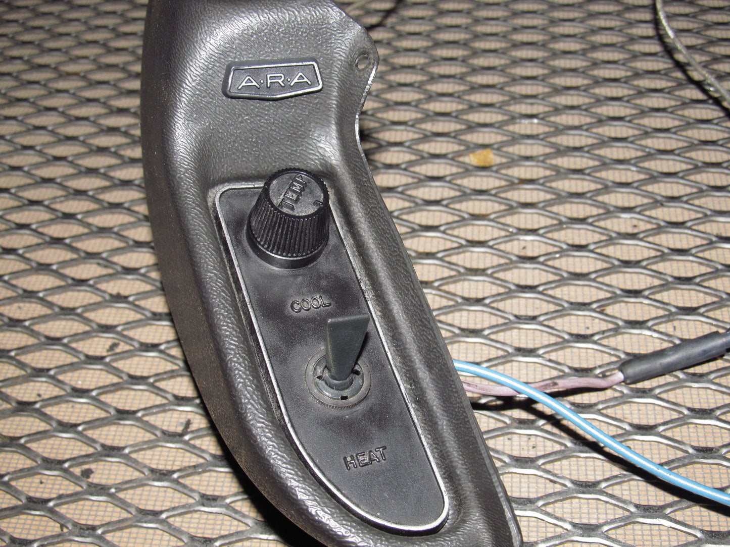 72 73 Datsun 240z OEM Climate Control