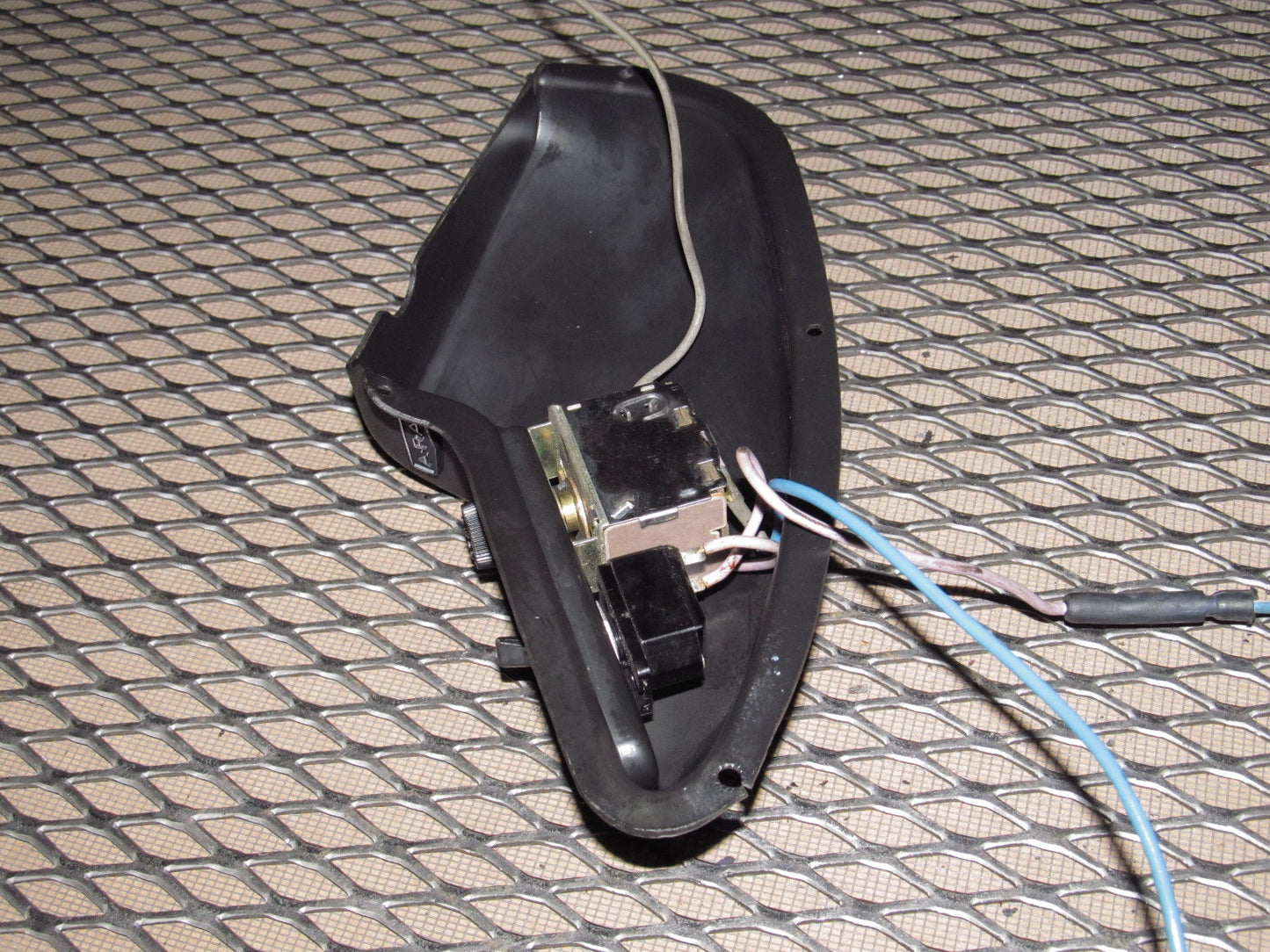 72 73 Datsun 240z OEM Climate Control