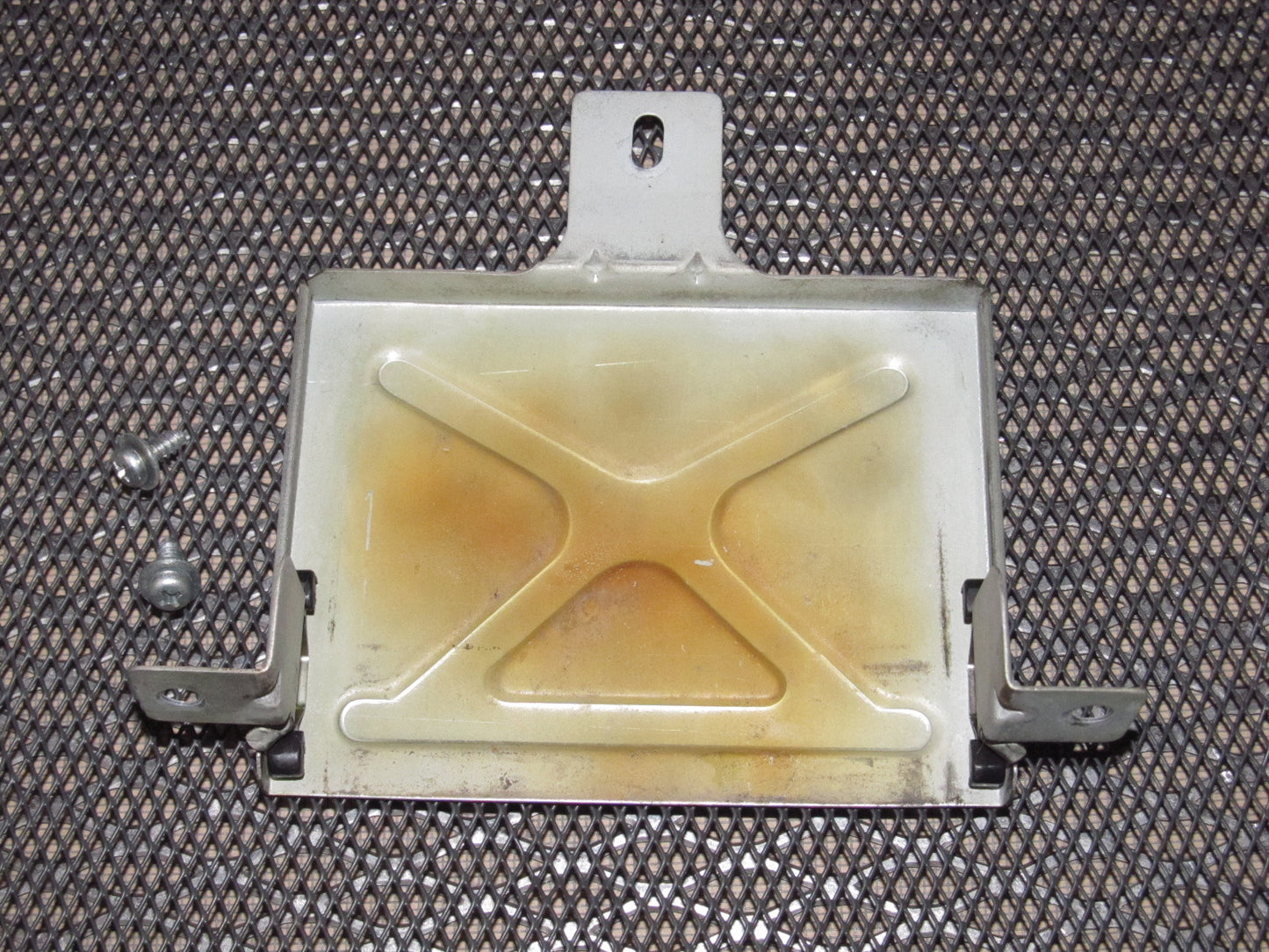 79 80 Datsun 280zx OEM Dash Ash Tray Holder Bracket