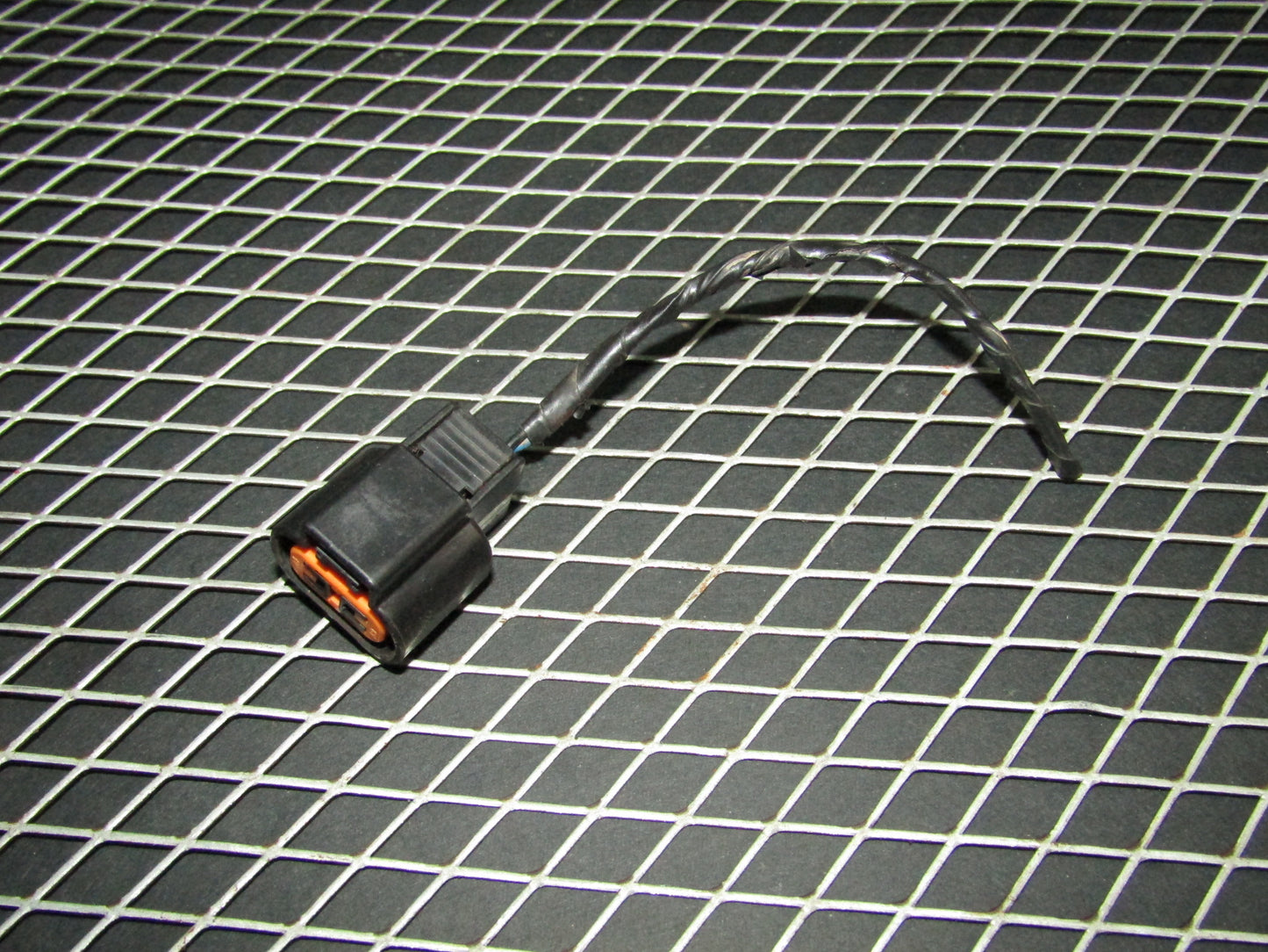 94 95 96 97 Mitsubishi 3000GT OEM Hood Ajar Switch Chassis Pigtail Harness