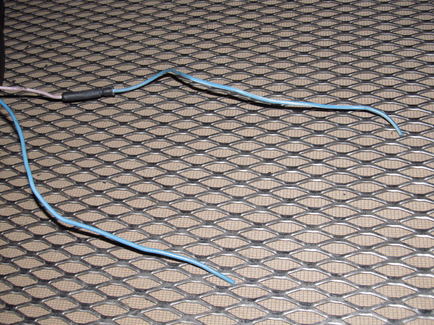 72 73 Datsun 240z OEM Climate Control