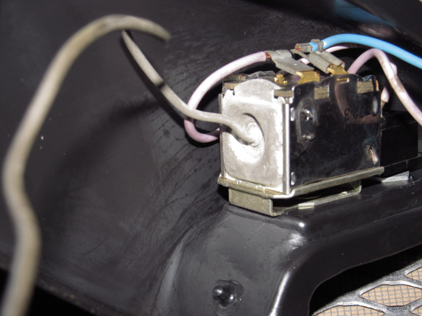 72 73 Datsun 240z OEM Climate Control