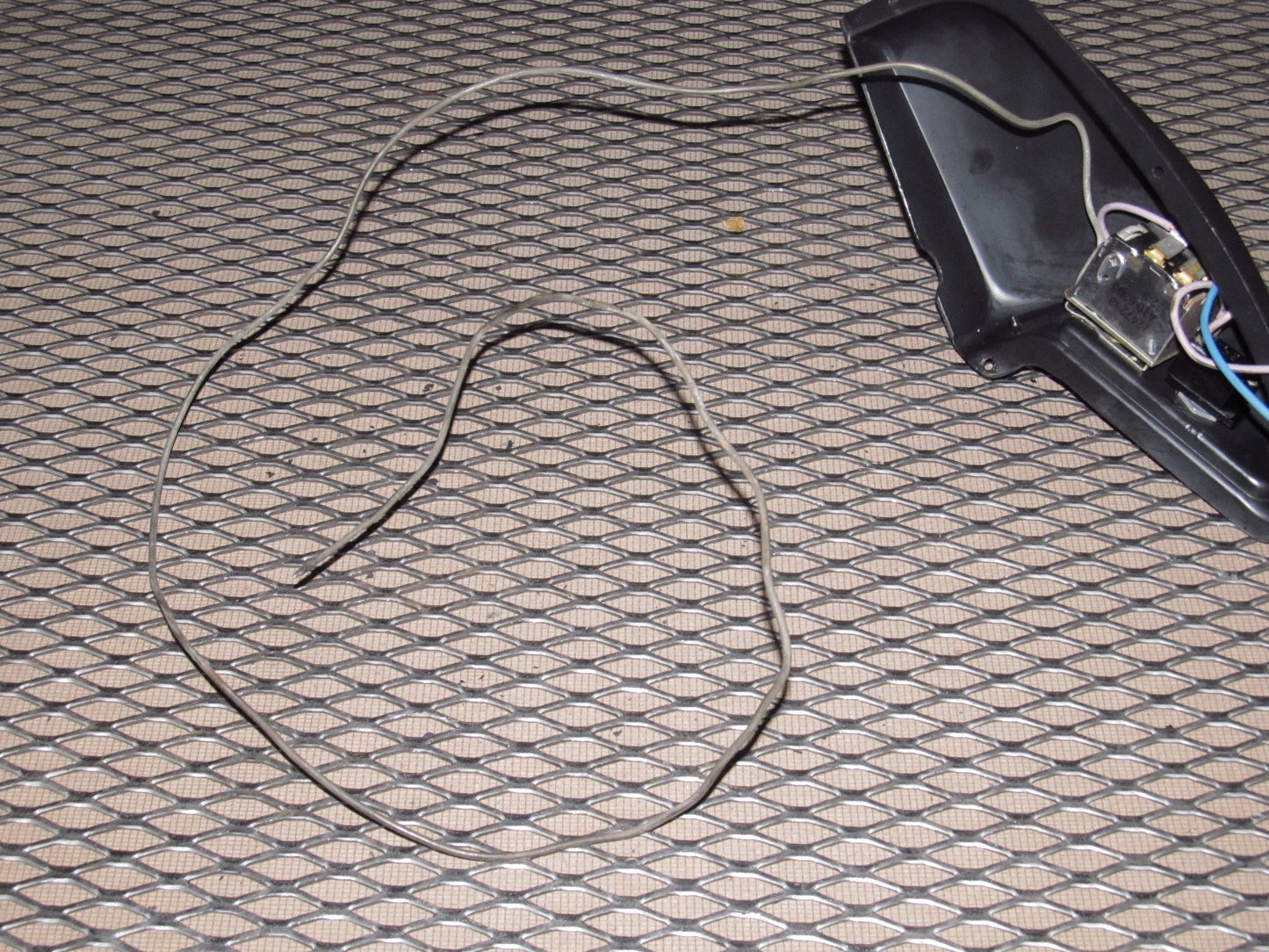 72 73 Datsun 240z OEM Climate Control