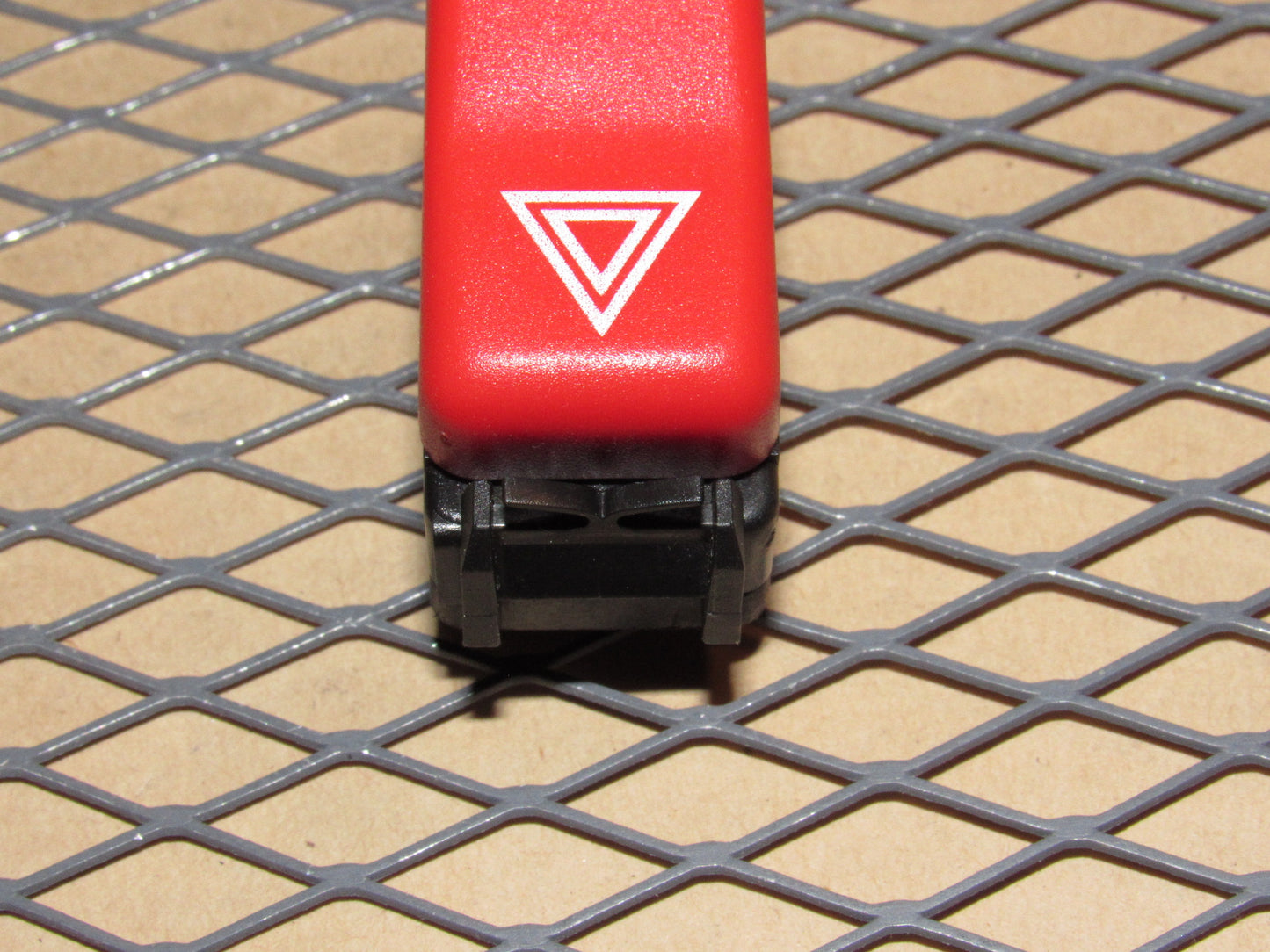 88 89 90 91 92 93 Mercedes Benz 300TE OEM Flasher Hazard Light Switch