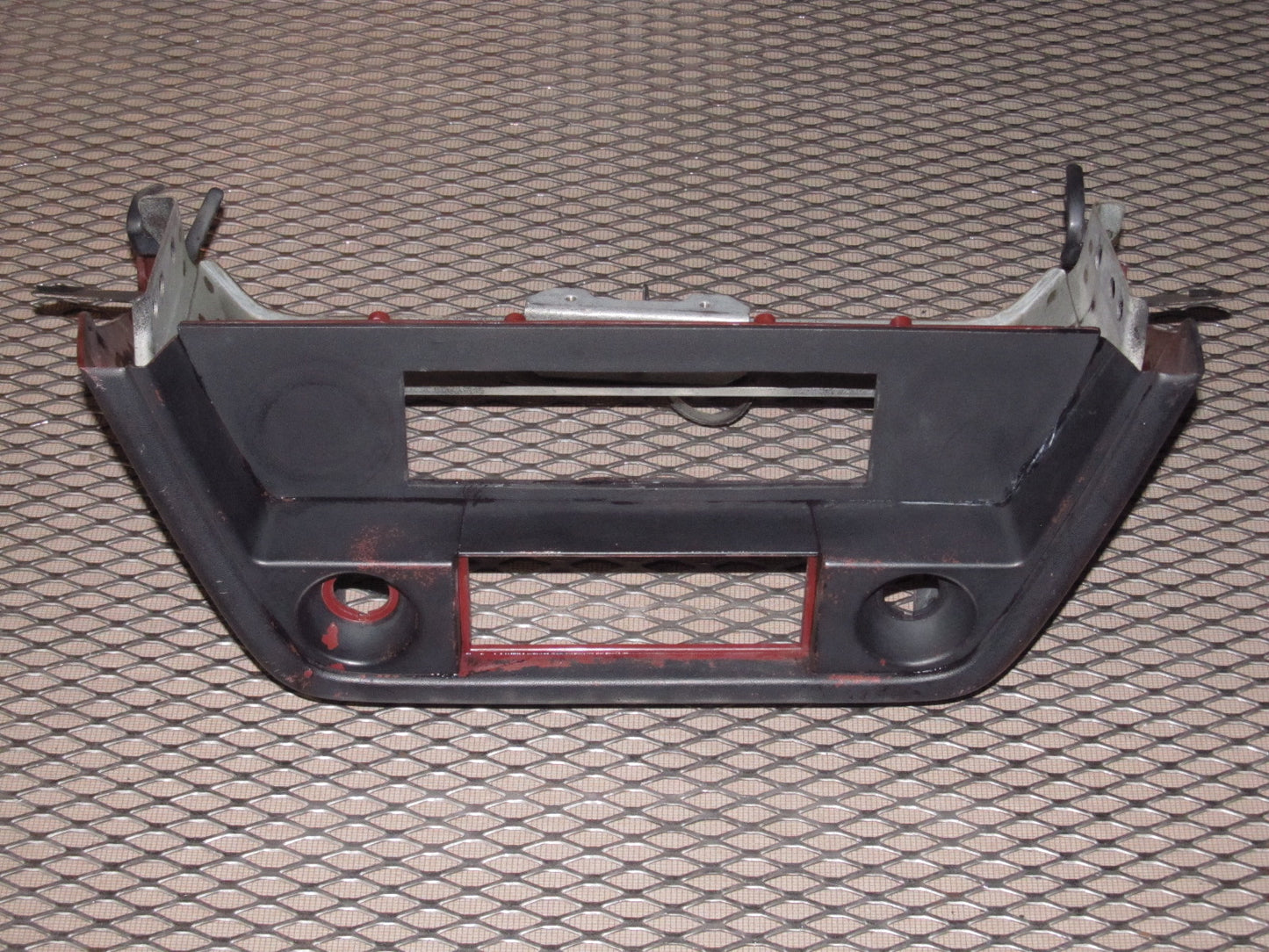 79 80 Datsun 280zx OEM Radio Cover Housing
