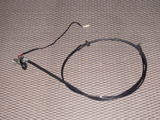 72 73 Datsun 240z OEM Carburetor Choke Switch