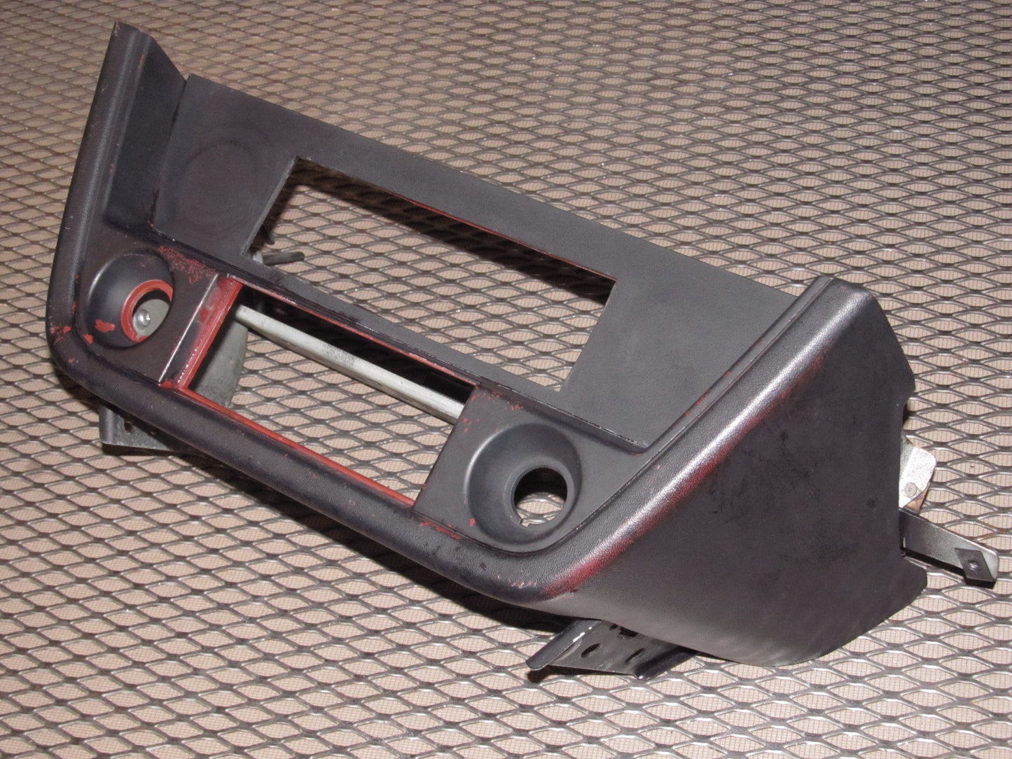 79 80 Datsun 280zx OEM Radio Cover Housing