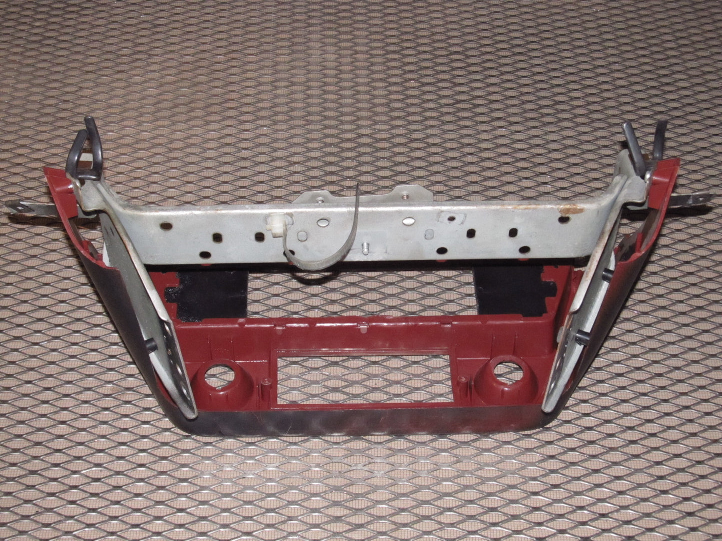 79 80 Datsun 280zx OEM Radio Cover Housing