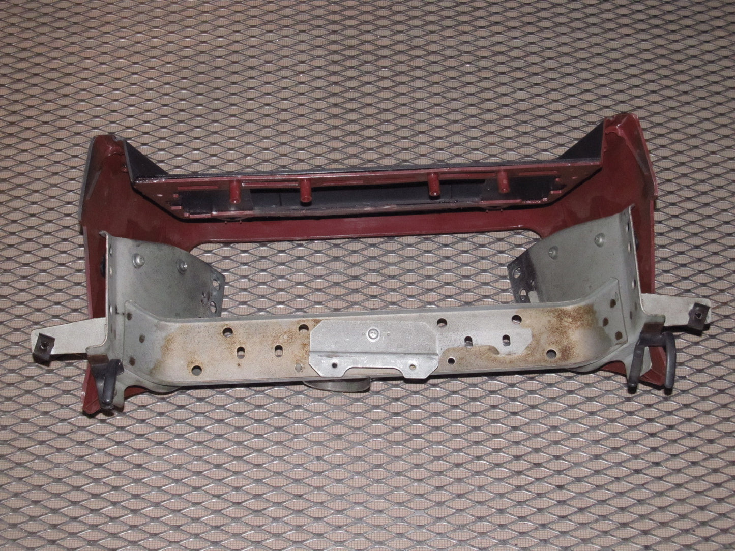 79 80 Datsun 280zx OEM Radio Cover Housing