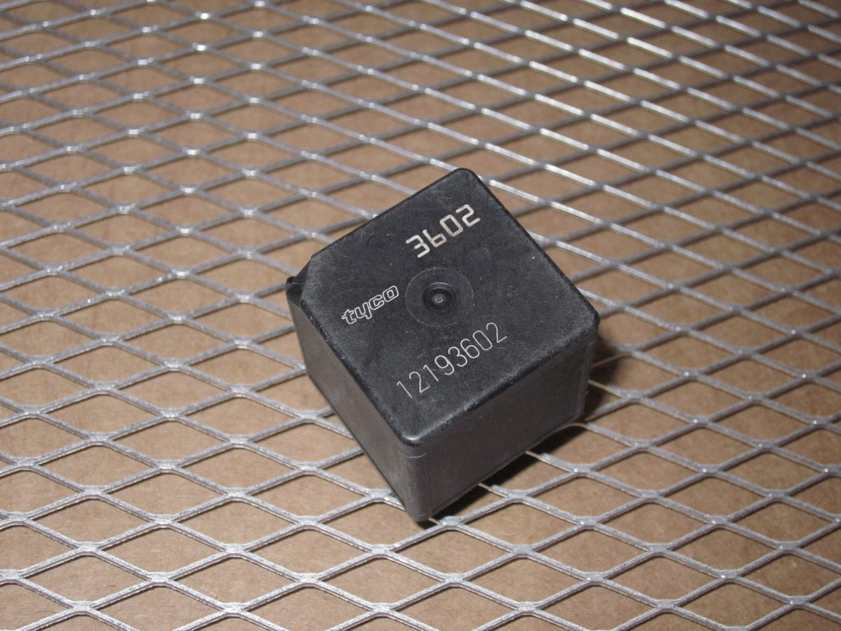 GM Relay 3602 / 12193602 – Autopartone.com