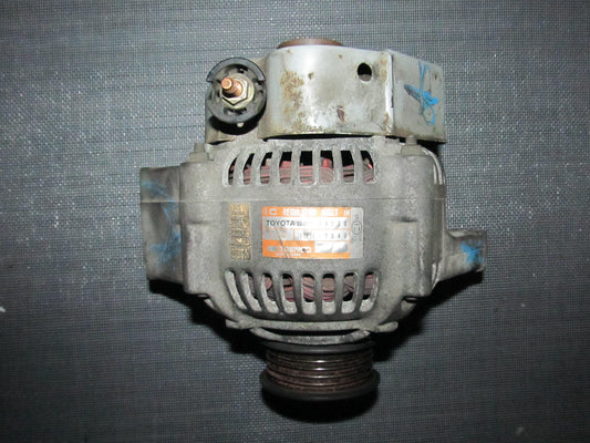 89-92 Toyota Supra None Turbo OEM Alternator