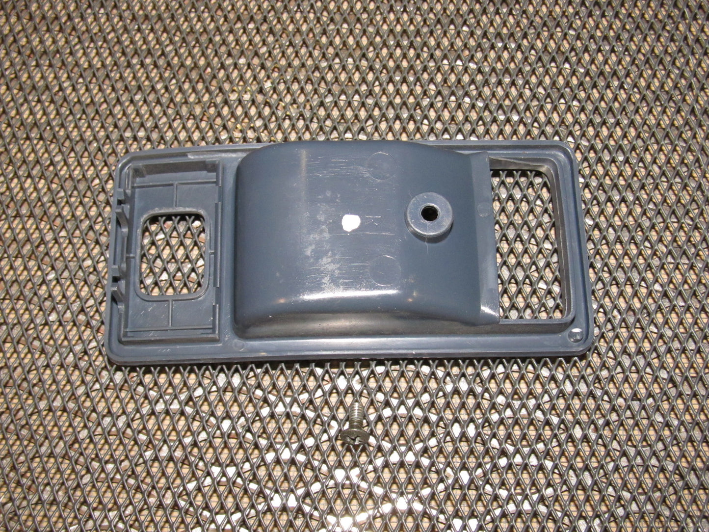 89 90 91 Mazda RX7 OEM Interior Door Handle Bezel Cover - Right