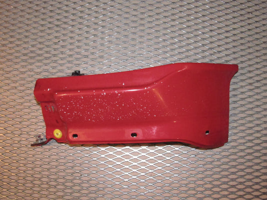 87 88 89 Toyota MR2 OEM Front Body Corner Panel Cover - Left