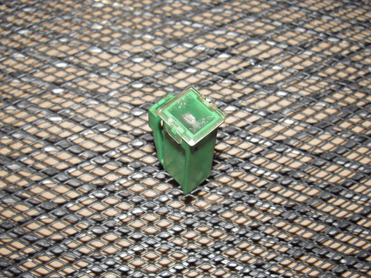Universal 30A Pal Fuse - Green