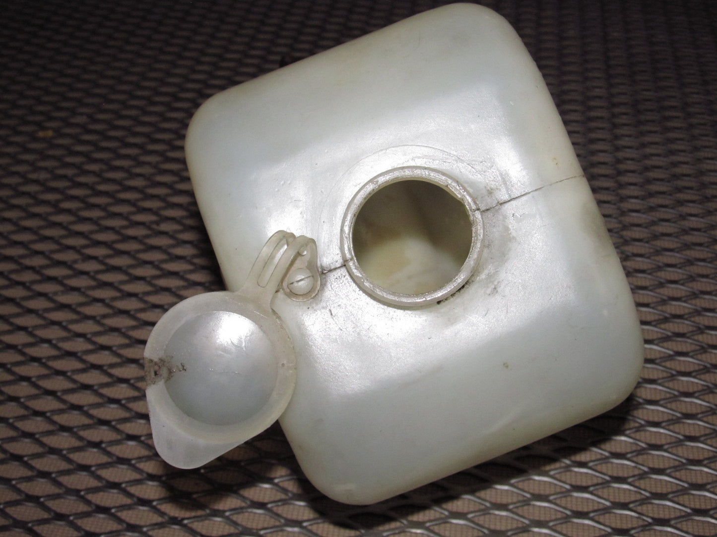 72 73 Datsun 240z OEM Windshield Wiper Reservoir Tank