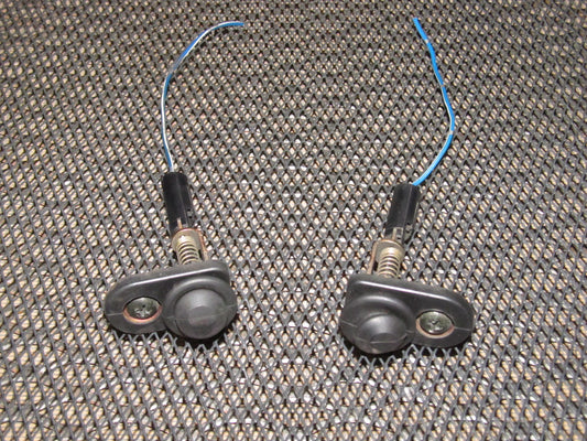 89 90 91 Mazda RX7 OEM Door Ajar Switch - Set