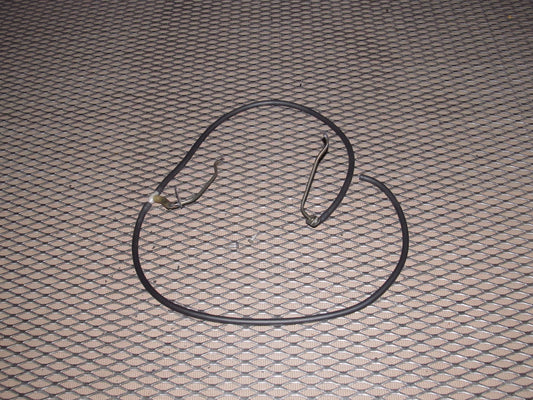72 73 Datsun 240z OEM Wiper Washer Nozzle & Hose