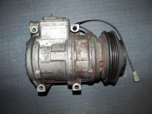 89-92 Toyota Supra None Turbo OEM A/C Compressor with Clutch