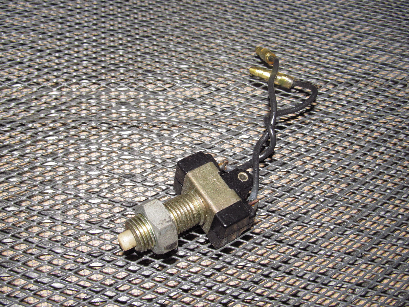 72 73 Datsun 240z OEM Gas Pedal Neutral Switch