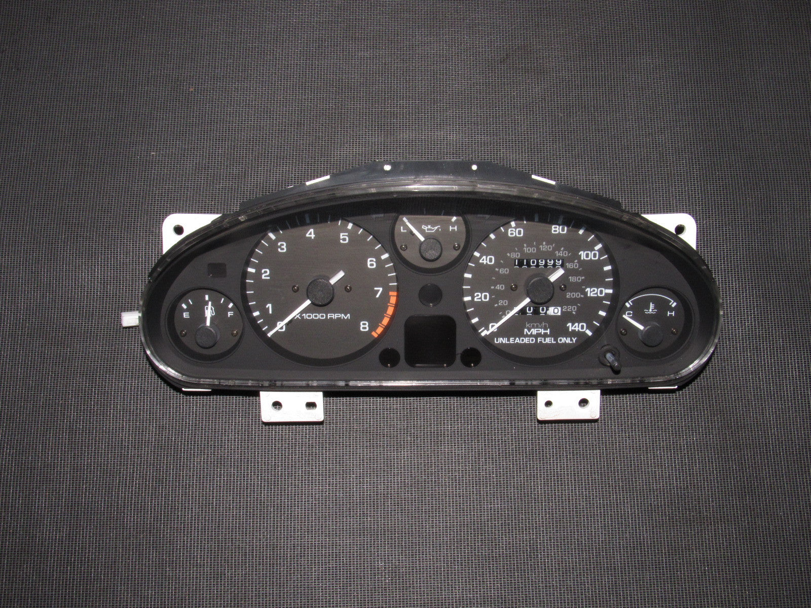 94 95 96 97 Mazda Miata OEM 1.8L Speedometer Cluster Gauge