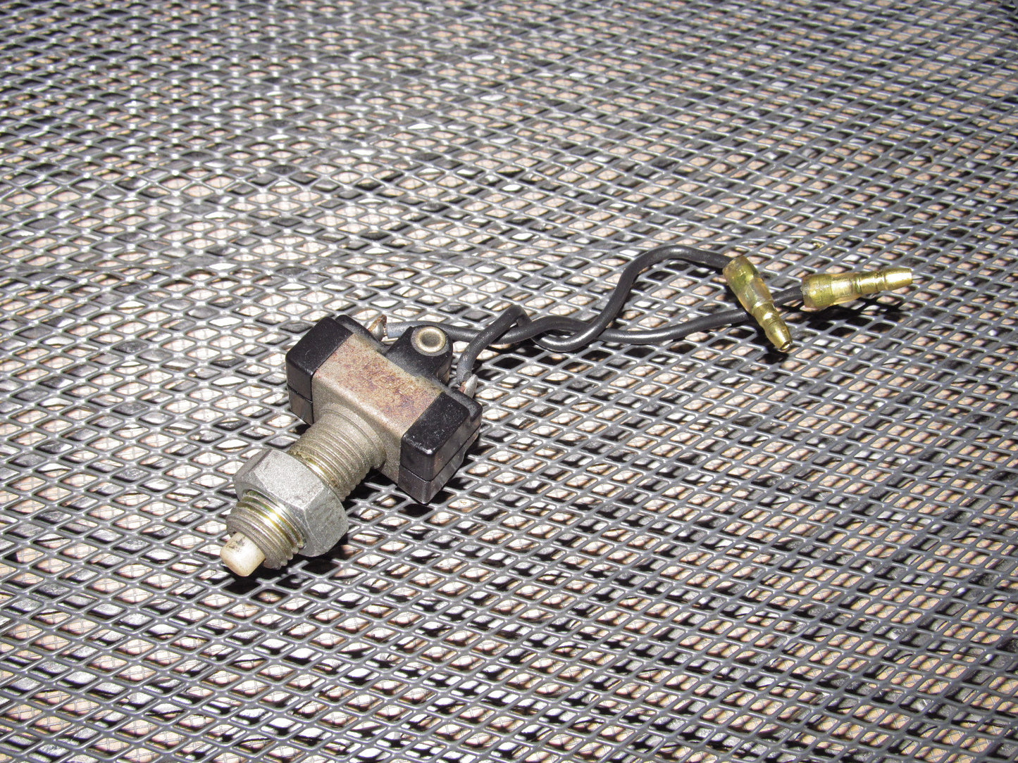 72 73 Datsun 240z OEM Gas Pedal Neutral Switch