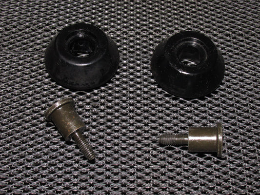 90 91 92 93 Mazda Miata OEM Convertible Soft Top Stopper - Set