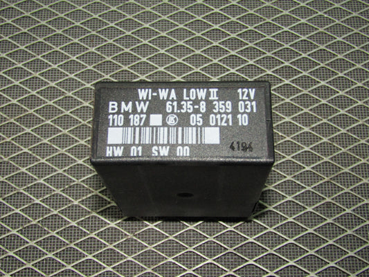 1992-1995 BMW 325 OEM Relay RMIV - 61.35-8 359 031 110 187