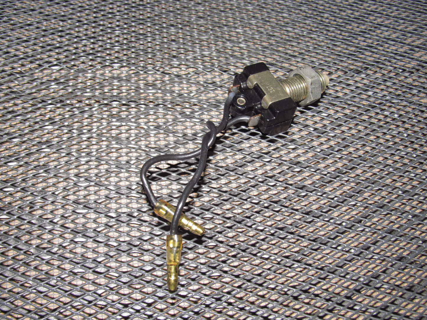 72 73 Datsun 240z OEM Gas Pedal Neutral Switch