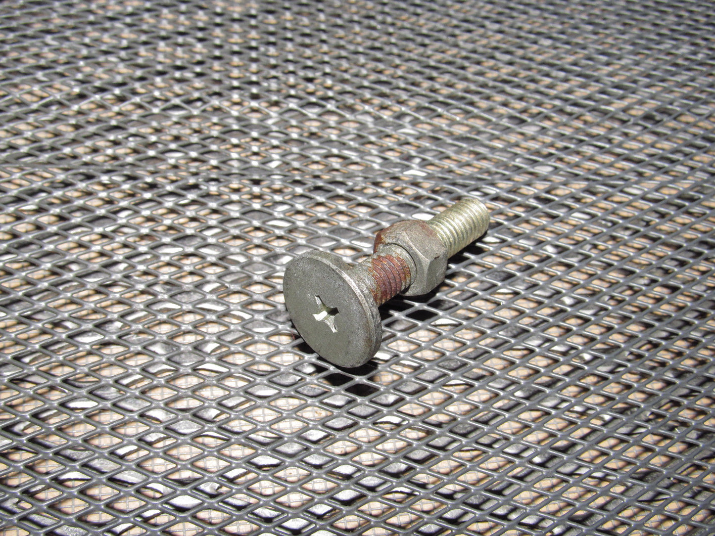 72 73 Datsun 240z OEM Gas Pedal Stopper