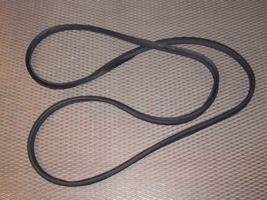 87 88 89 Toyota MR2 OEM Front Hood Weather Stripping