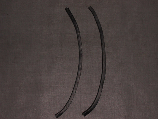 90 91 92 93 Mazda Miata OEM Interior Door Moulding - Set