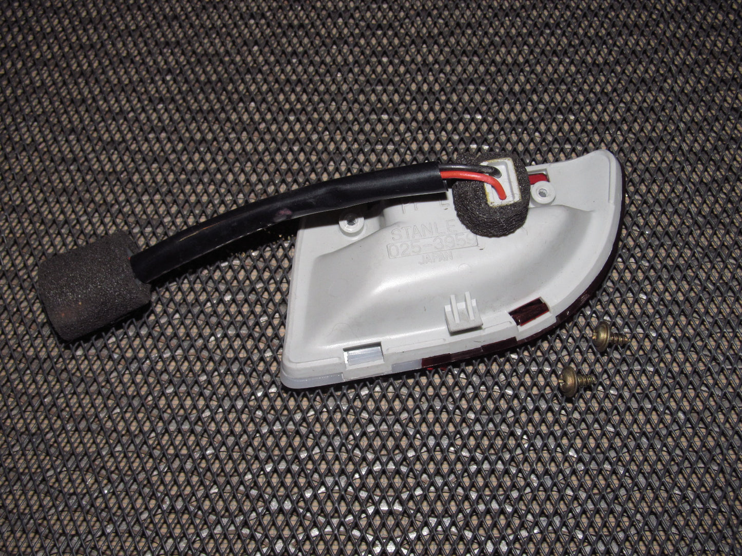 89 90 91 Mazda RX7 OEM Door Panel Courtesy Light - Left