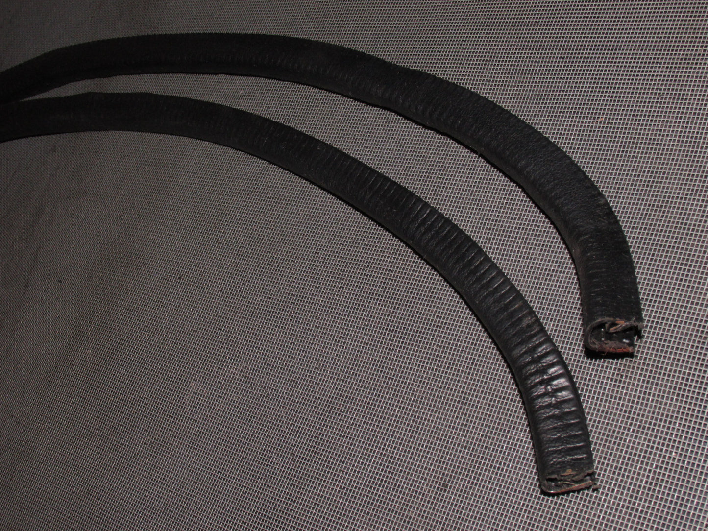 90 91 92 93 Mazda Miata OEM Interior Door Moulding - Set