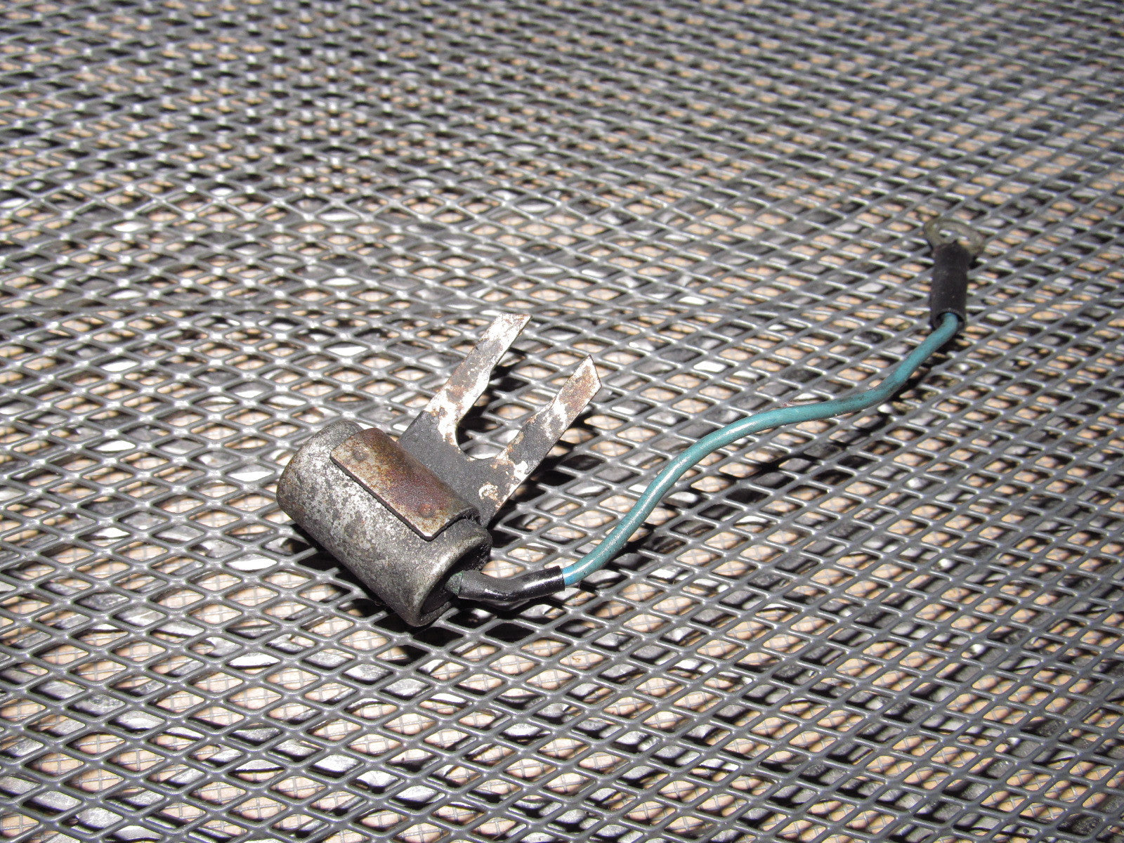 72 73 Datsun 240z OEM Alternator Resistor