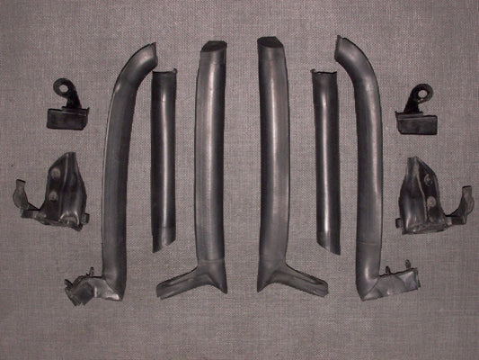 90 91 92 93 Mazda Miata OEM Convertible Weather Stripping