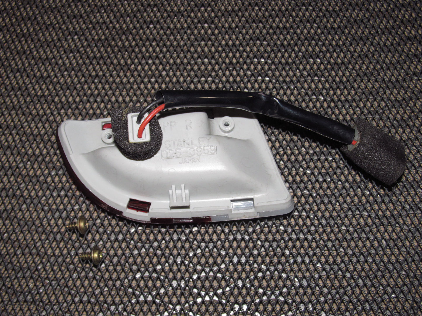 89 90 91 Mazda RX7 OEM Door Panel Courtesy Light - Right