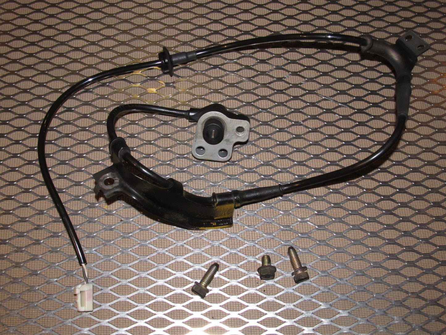 99 00 Mazda Miata OEM Brake ABS Sensor - Rear Right