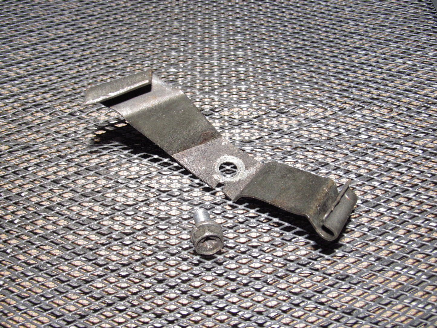 72 73 Datsun 240z OEM Choke Cable Holder Bracket