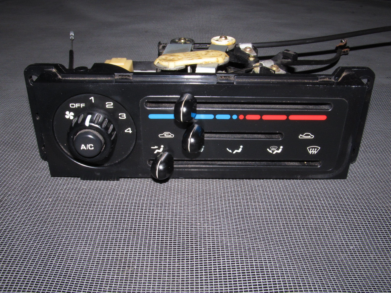 94 95 96 97 Mazda Miata OEM Heater A/C Climate Control
