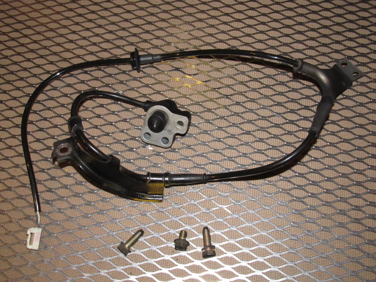 99 00 Mazda Miata OEM Brake ABS Sensor - Rear Right