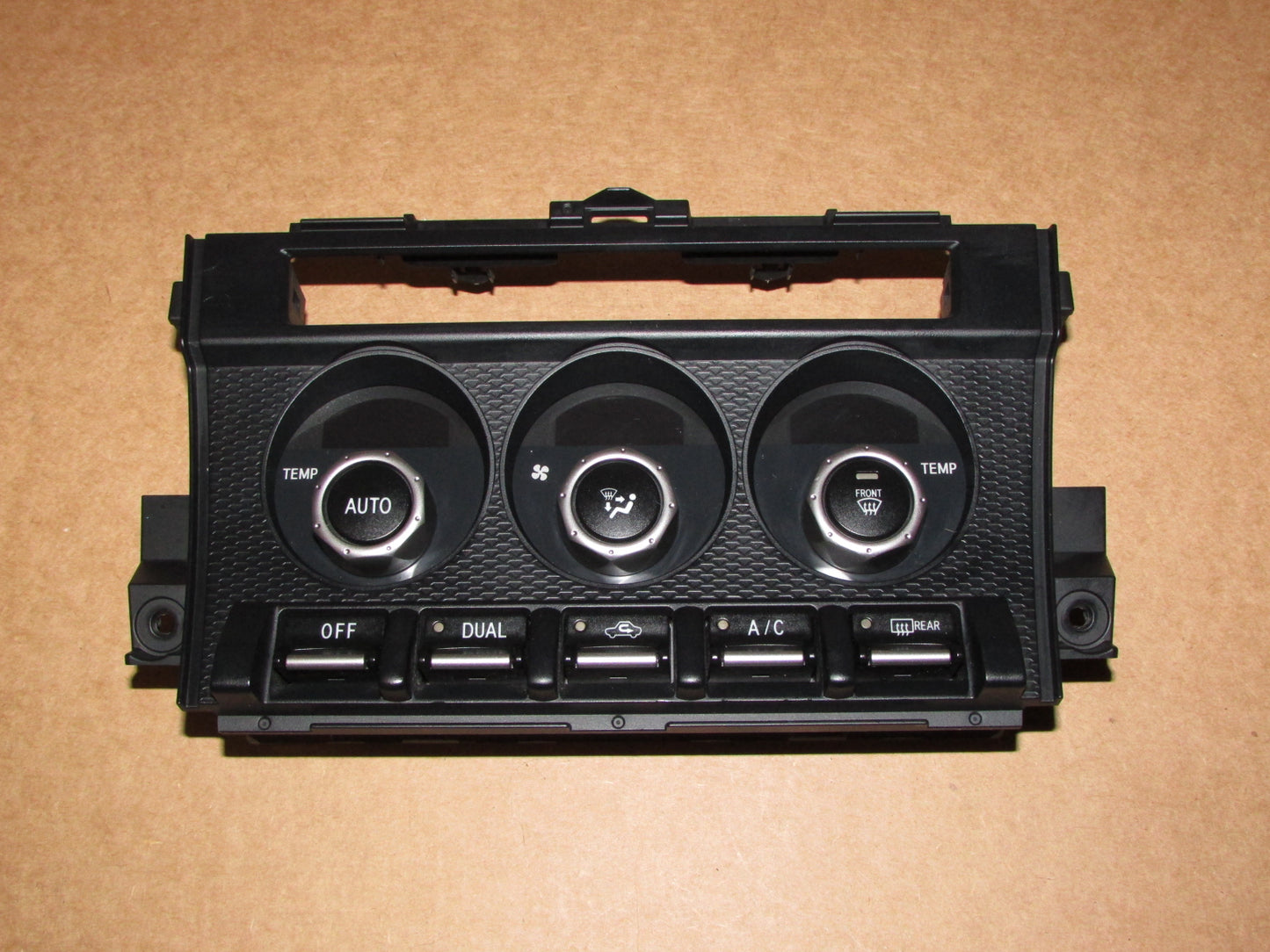13 14 15 16 Subaru BRZ OEM Hvac A/C Heater Climate Control Unit