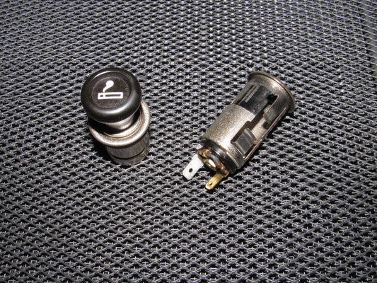 94 95 96 97 Mazda Miata OEM Lighter & 12V Adapter